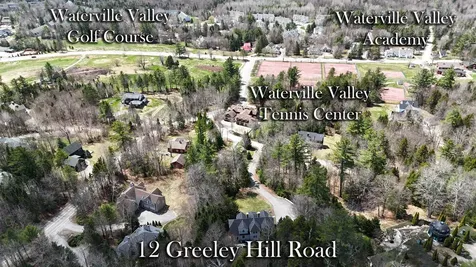 12 Greeley Hill Road Waterville Valley NH 03215