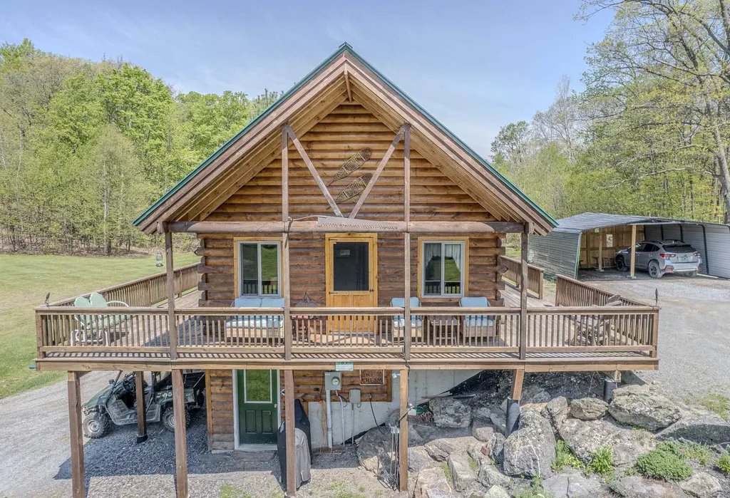 227 Norton Road Middletown Springs VT 05764