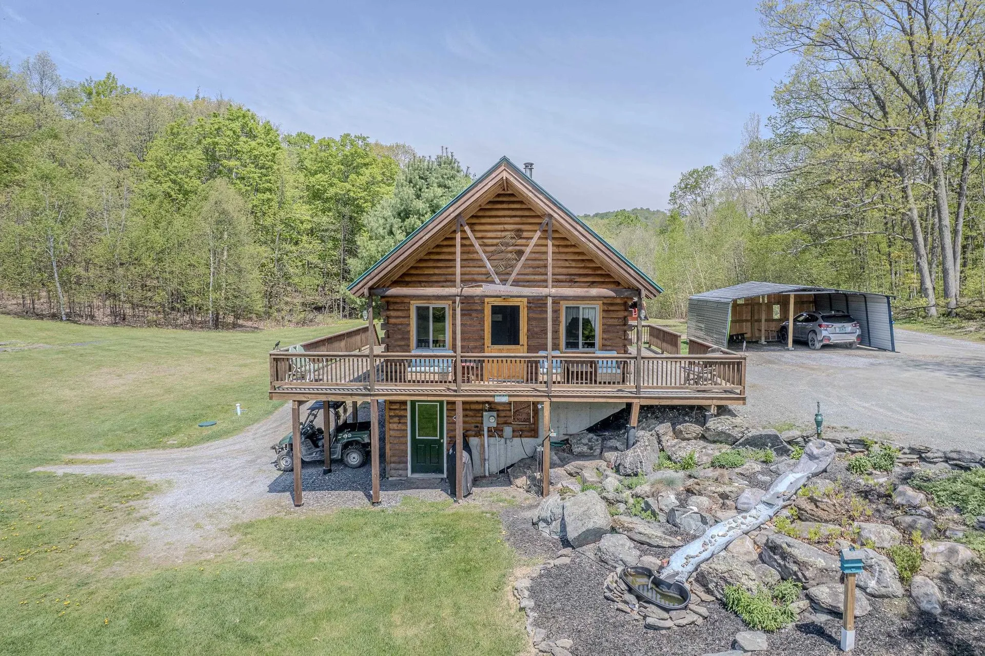 227 Norton Road Middletown Springs VT 05764