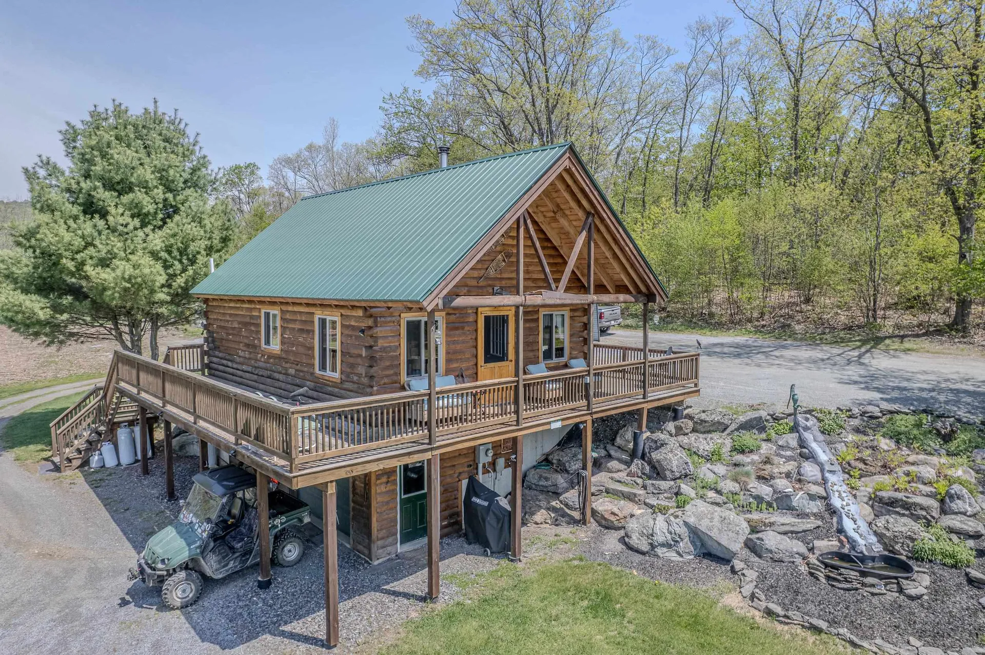 227 Norton Road Middletown Springs VT 05764