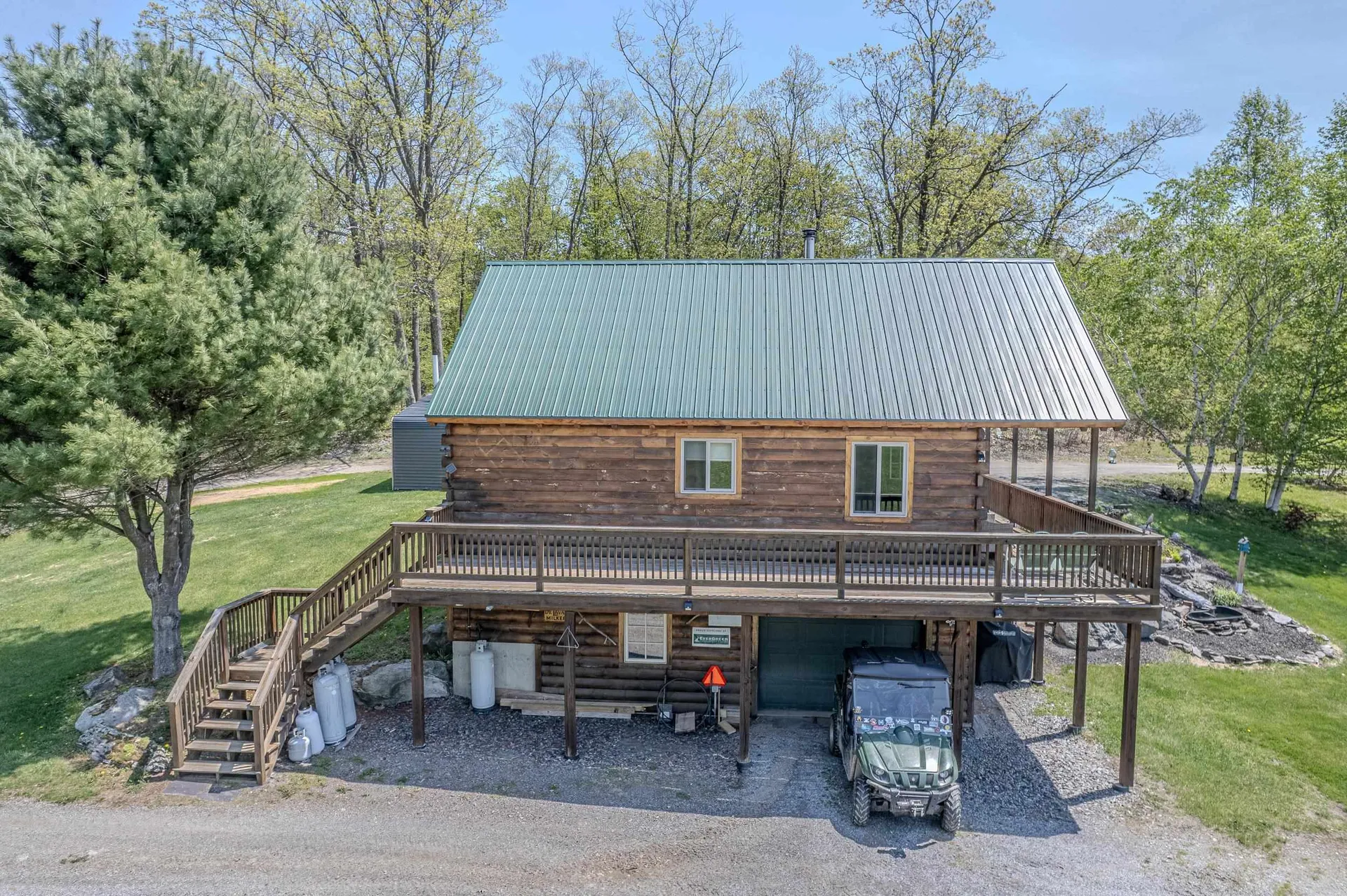 227 Norton Road Middletown Springs VT 05764