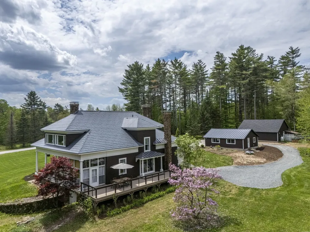 1158 Route 123 North Stoddard NH 03464