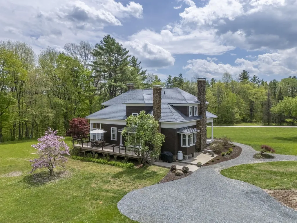 1158 Route 123 North Stoddard NH 03464