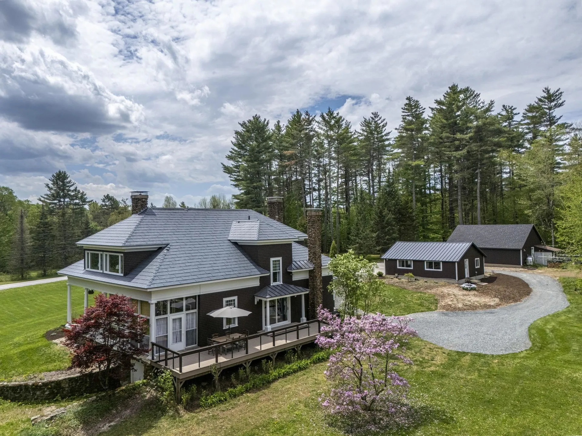 1158 Route 123 North Stoddard NH 03464