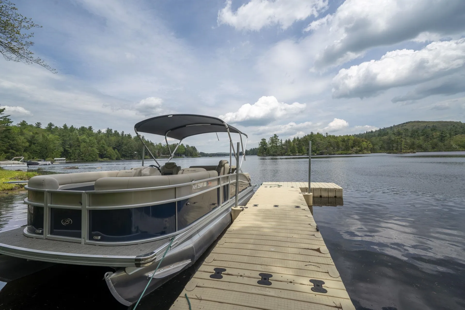 1158 Route 123 North Stoddard NH 03464