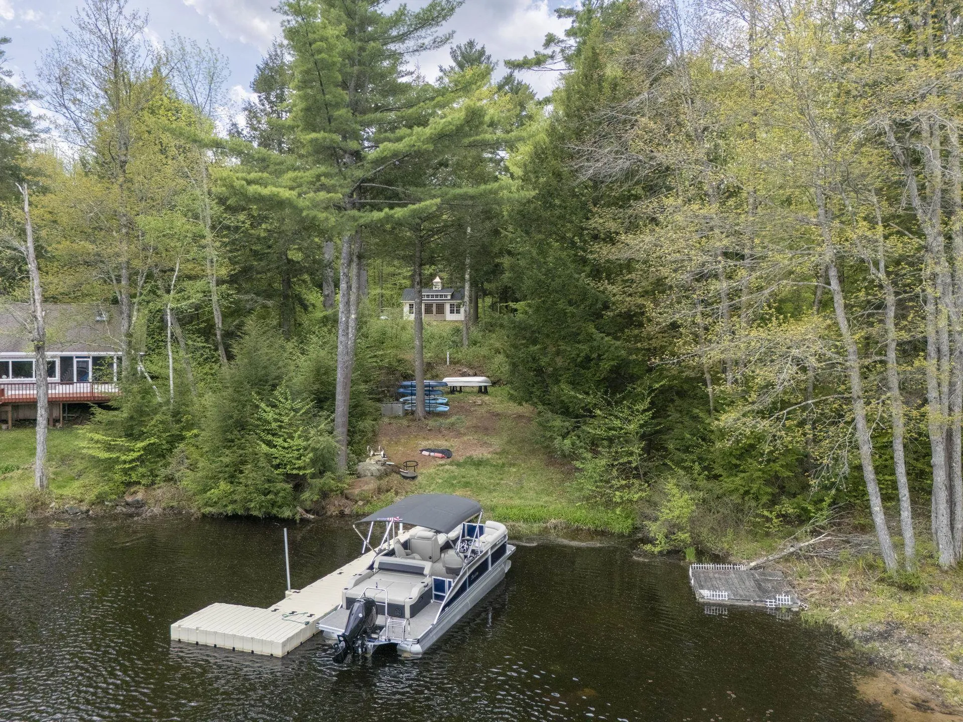 1158 Route 123 North Stoddard NH 03464
