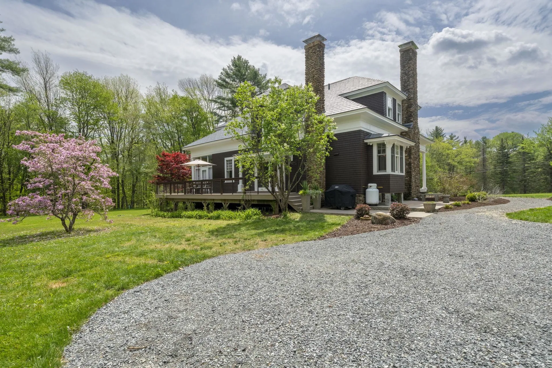 1158 Route 123 North Stoddard NH 03464