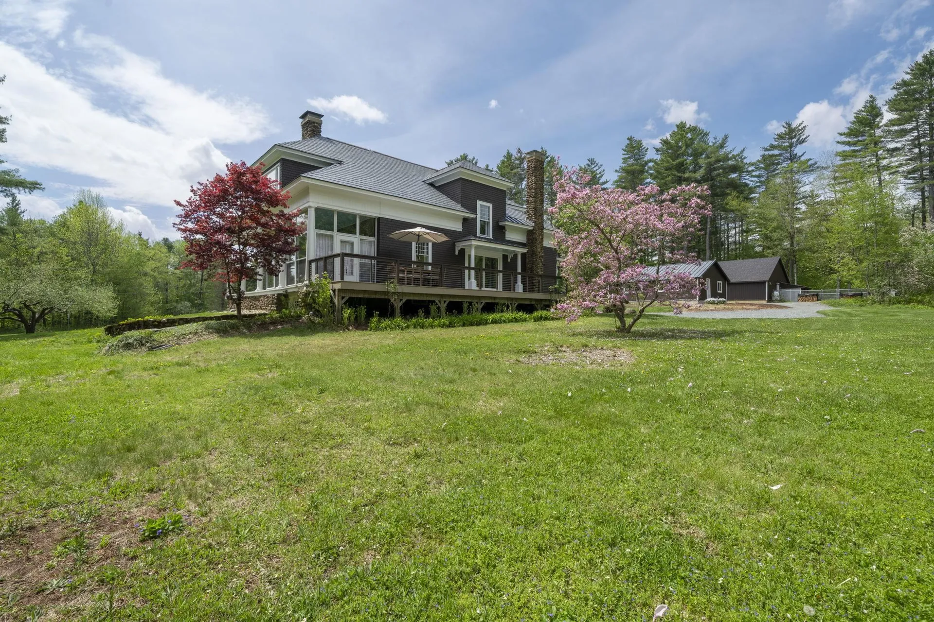 1158 Route 123 North Stoddard NH 03464