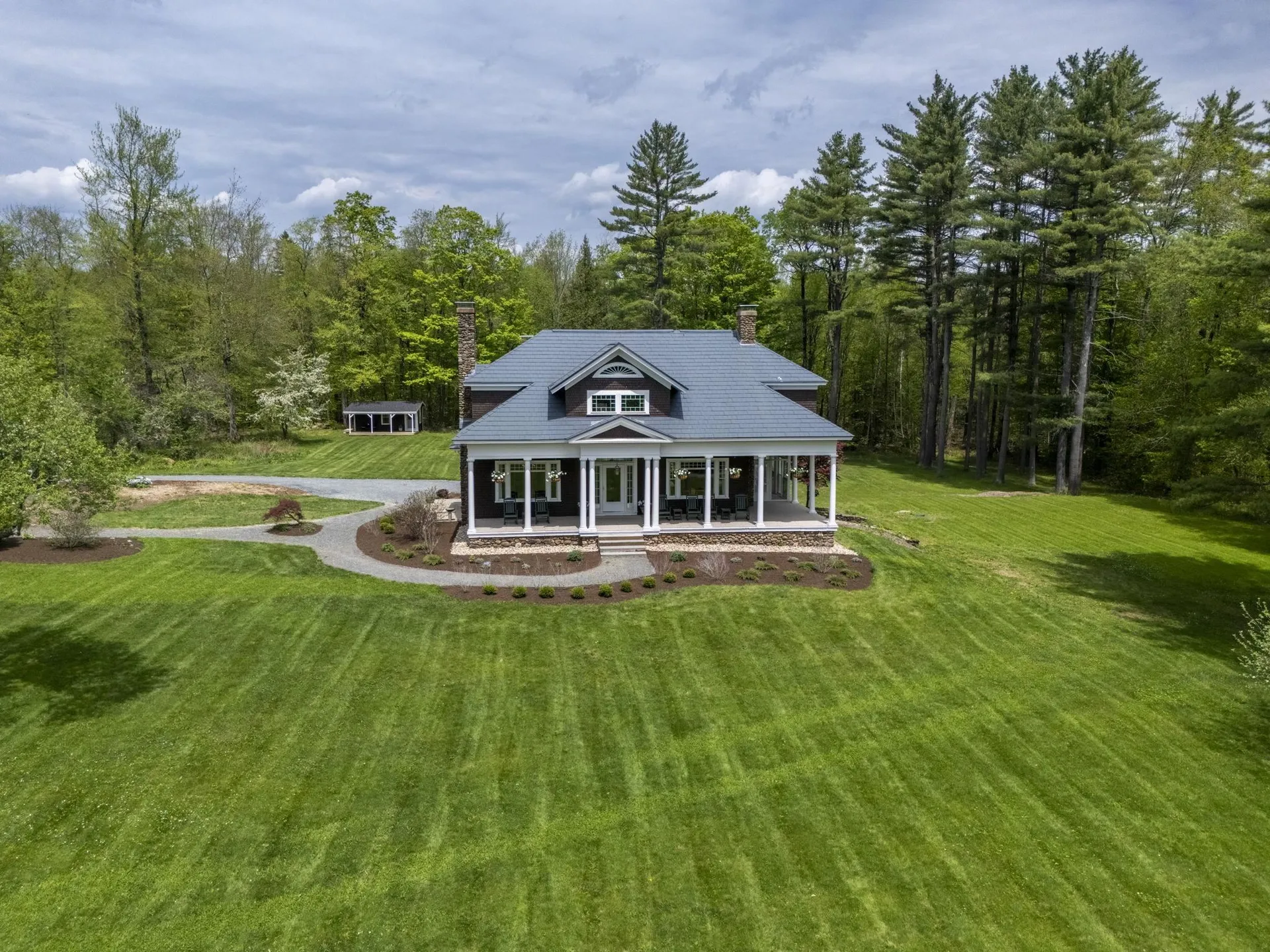 1158 Route 123 North Stoddard NH 03464