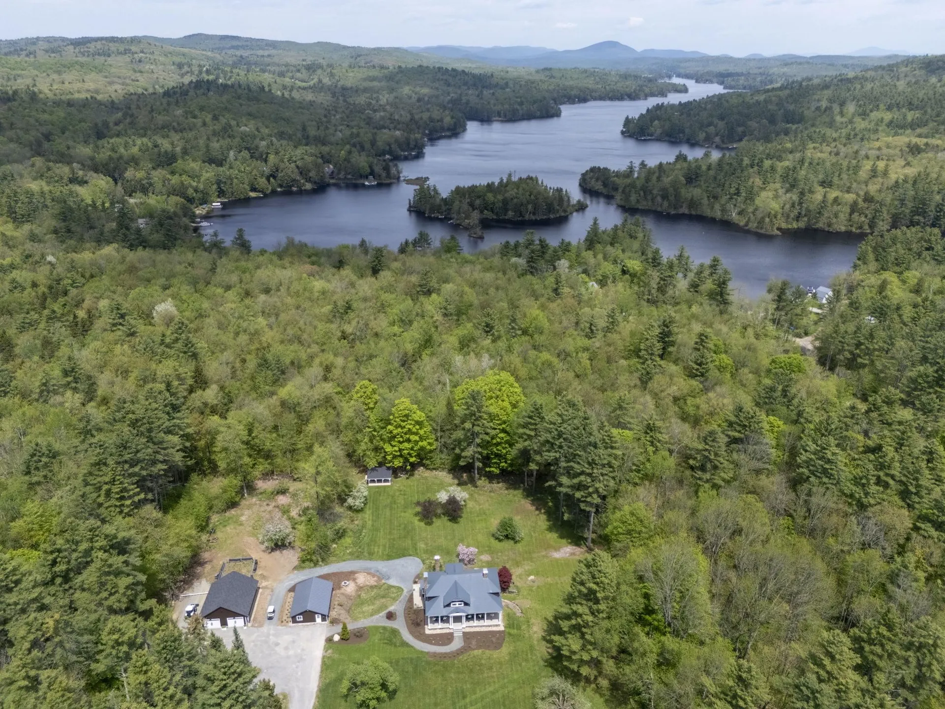 1158 Route 123 North Stoddard NH 03464