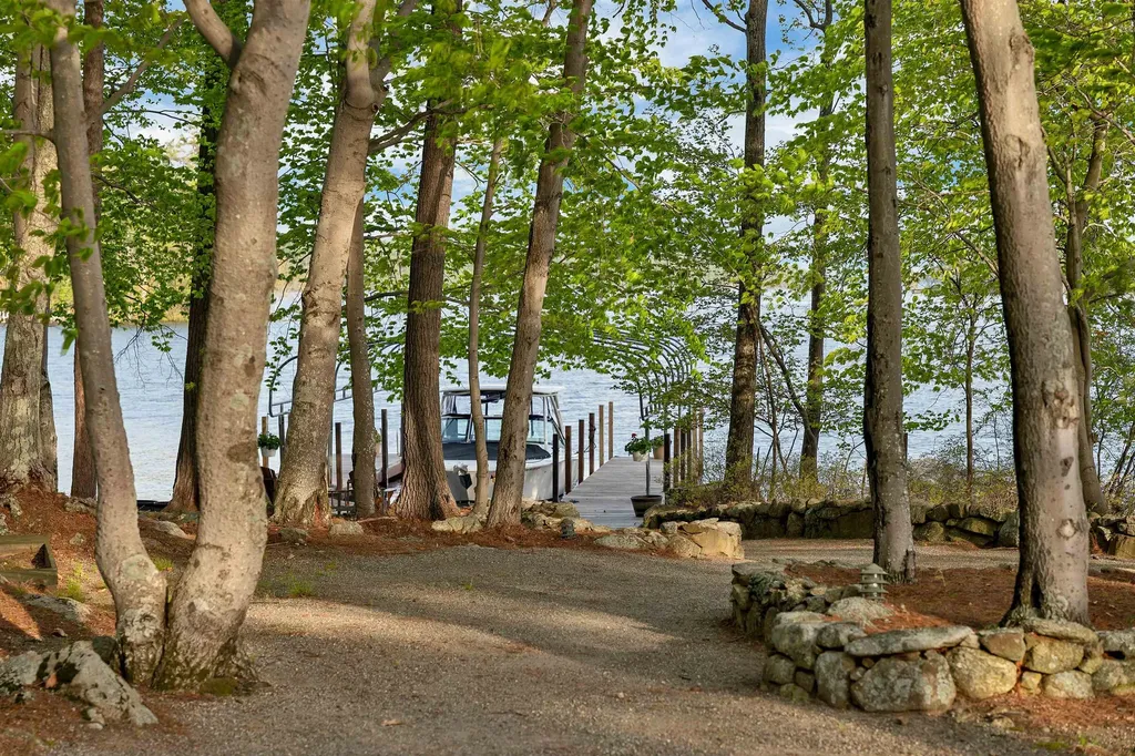 38 Mark Island Gilford NH 03249