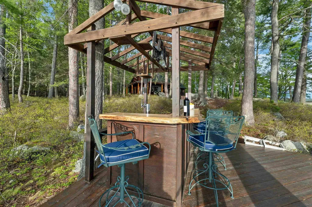 38 Mark Island Gilford NH 03249
