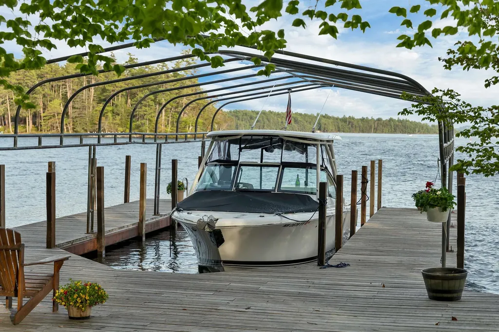 38 Mark Island Gilford NH 03249