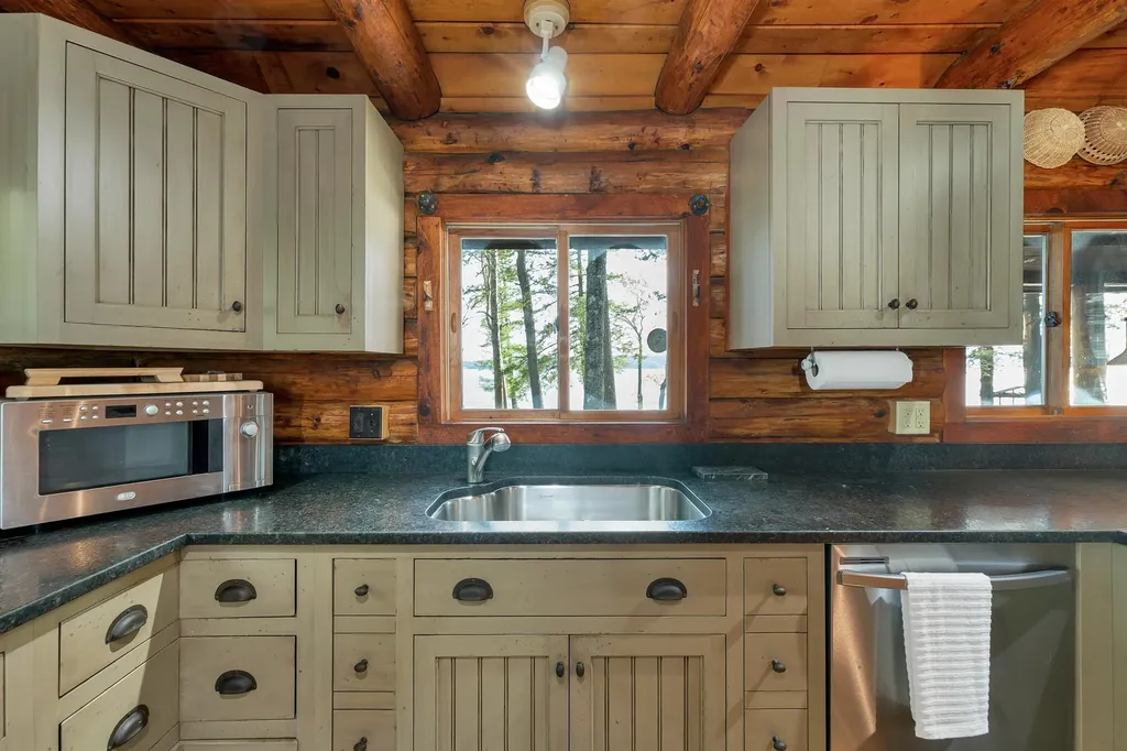 38 Mark Island Gilford NH 03249