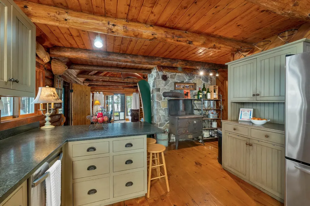 38 Mark Island Gilford NH 03249