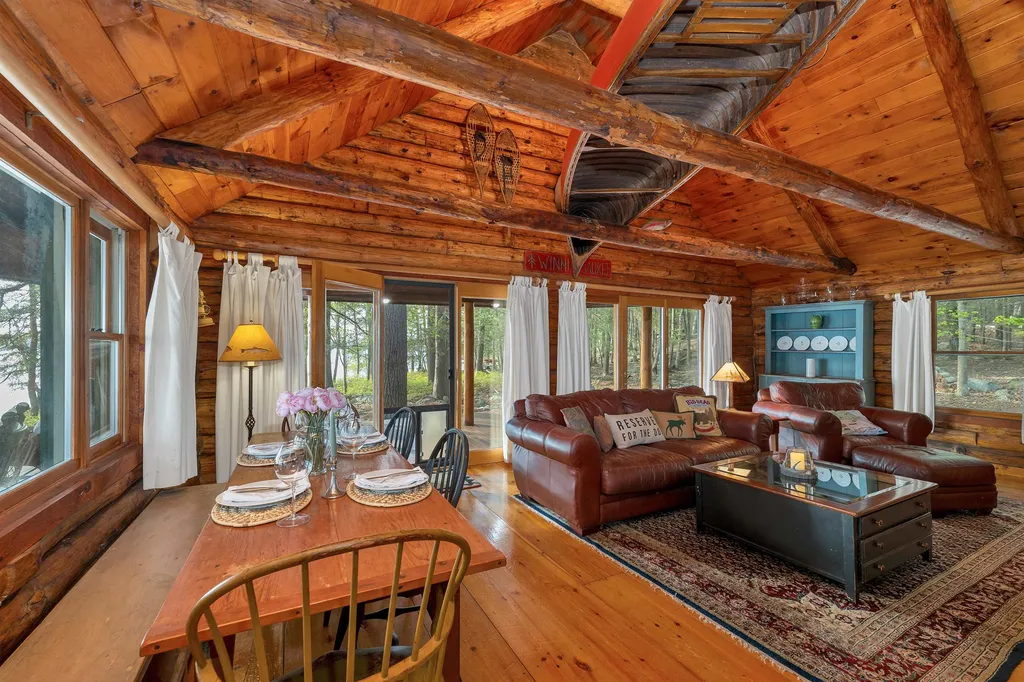 38 Mark Island Gilford NH 03249