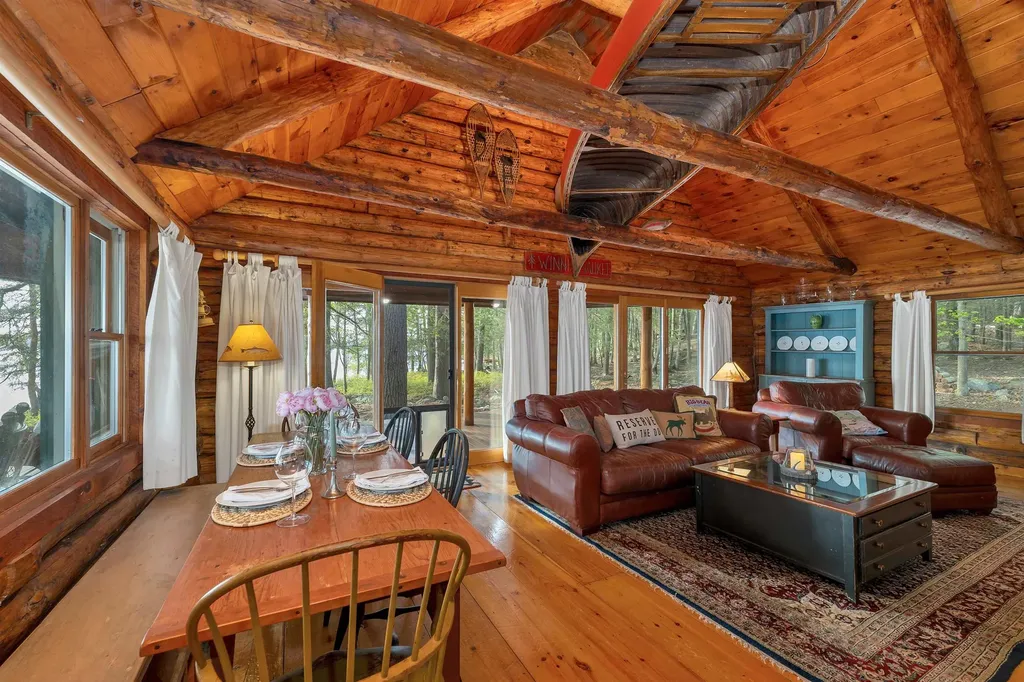 38 Mark Island Gilford NH 03249