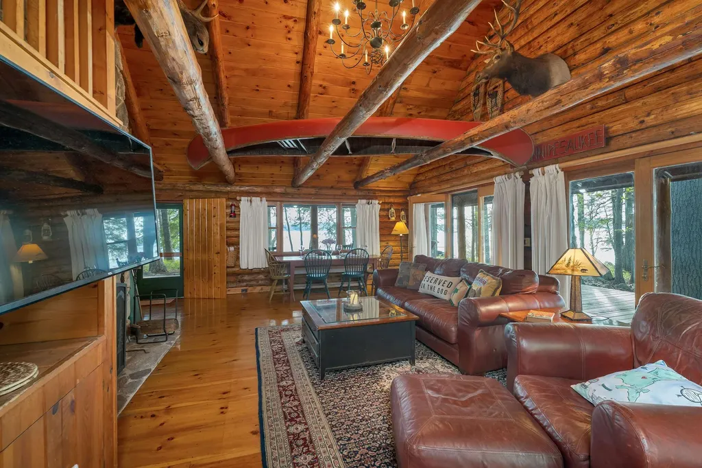 38 Mark Island Gilford NH 03249
