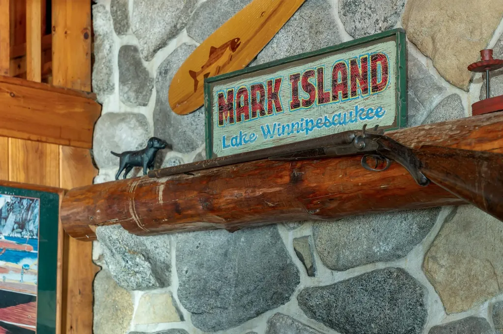 38 Mark Island Gilford NH 03249