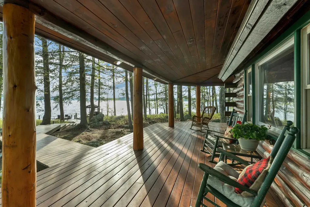 38 Mark Island Gilford NH 03249