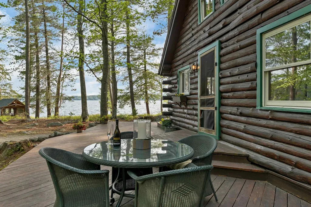 38 Mark Island Gilford NH 03249