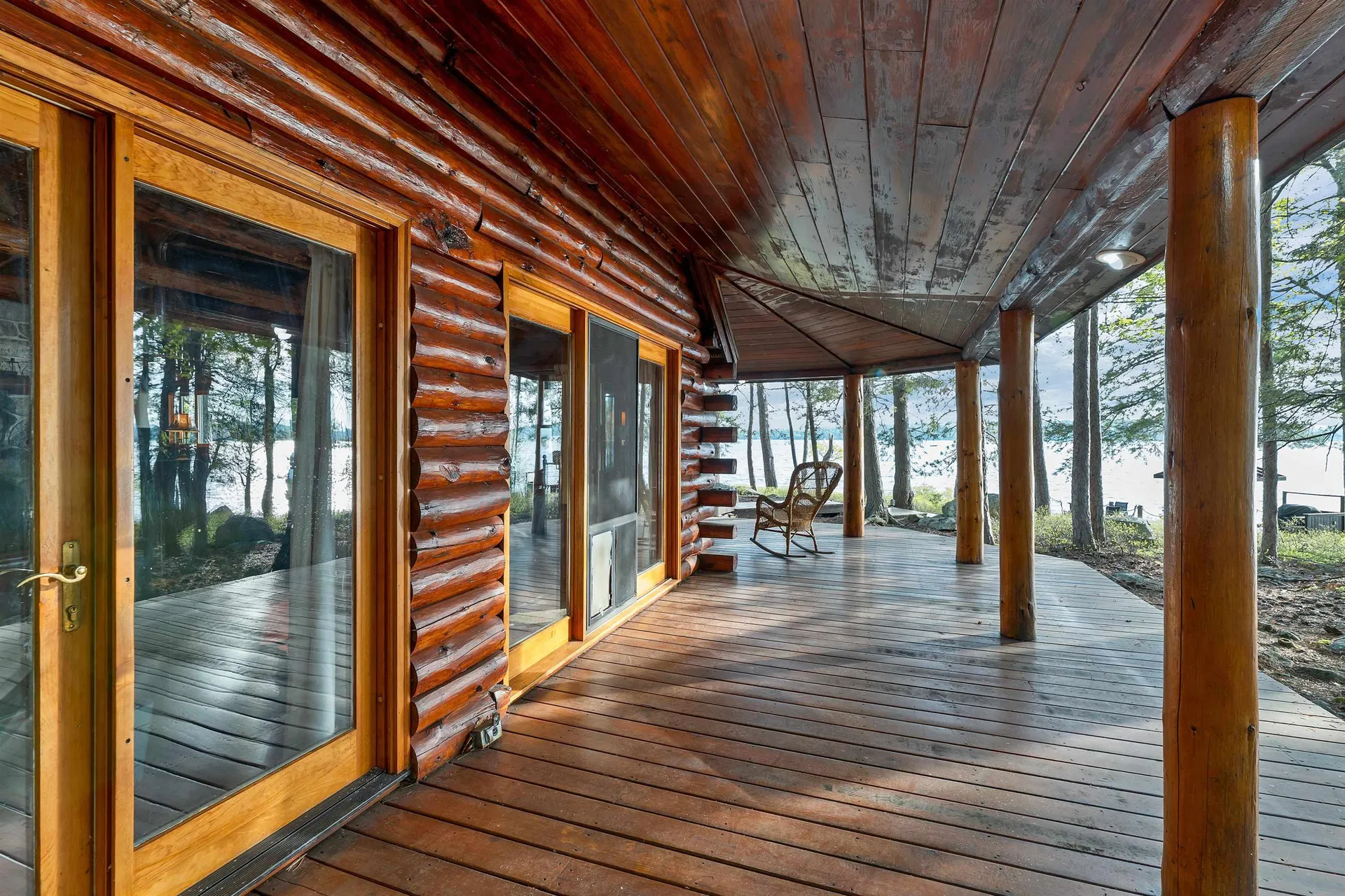38 Mark Island Gilford NH 03249
