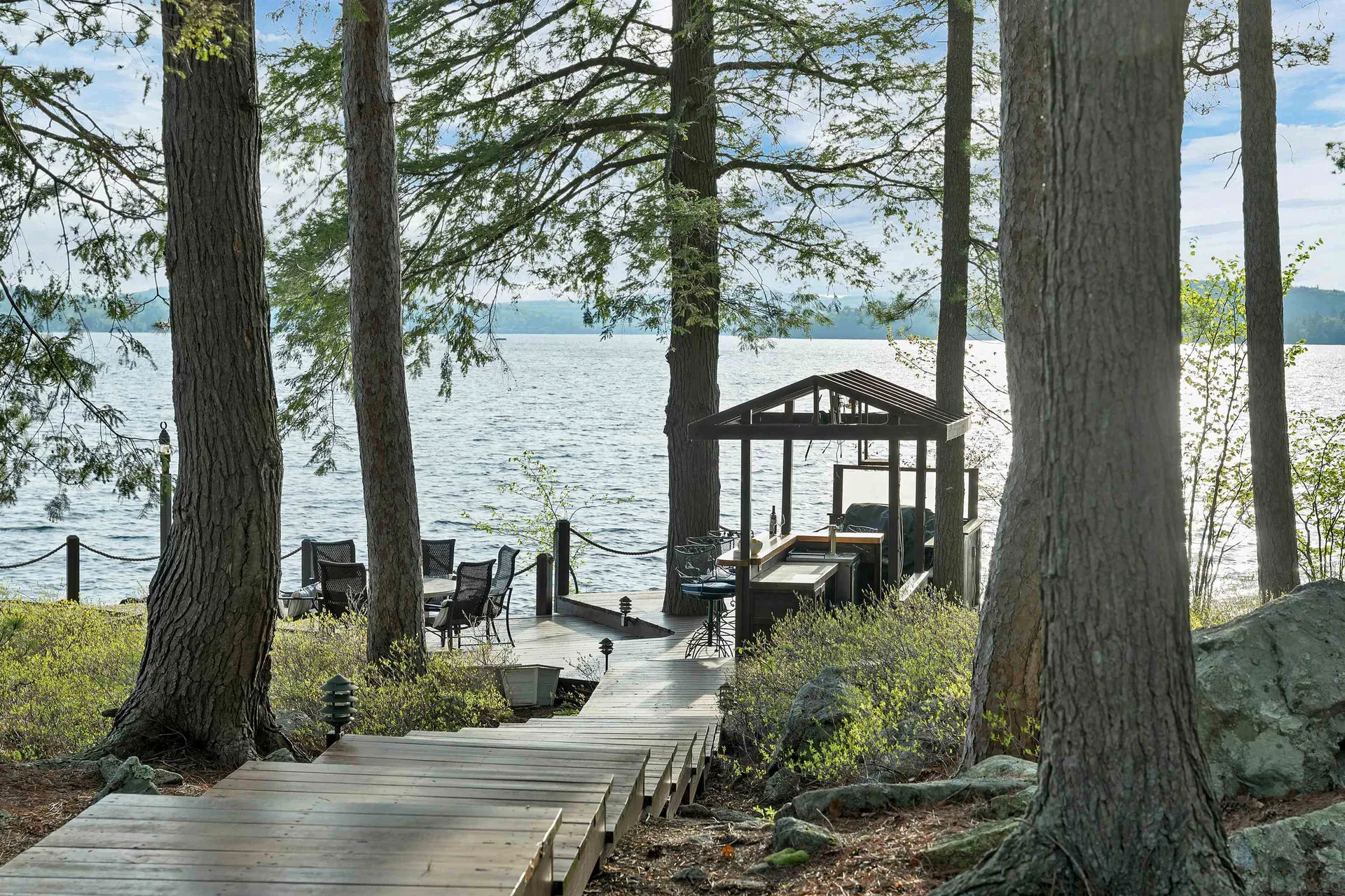 38 Mark Island Gilford NH 03249