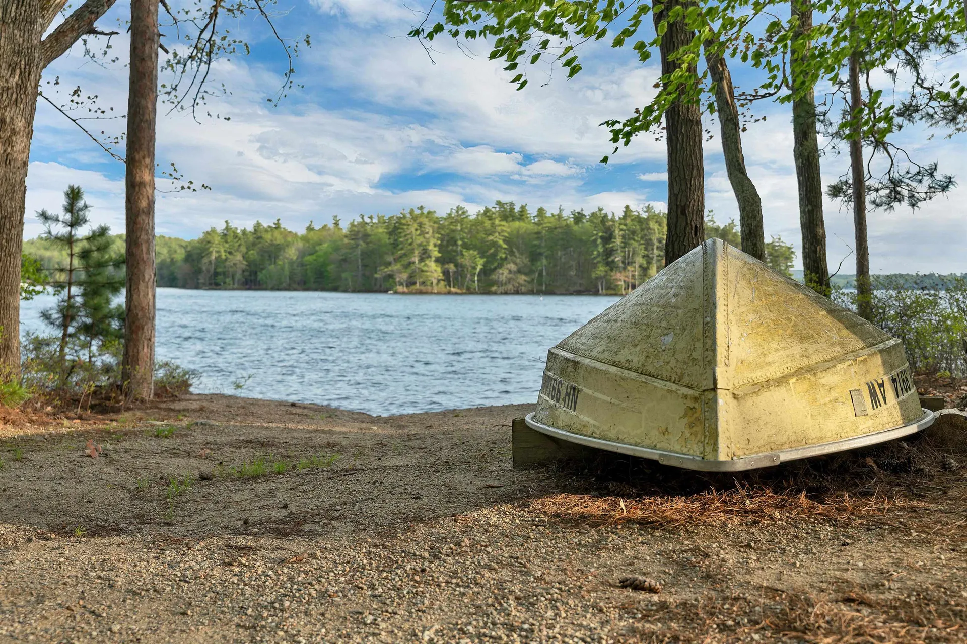 38 Mark Island Gilford NH 03249