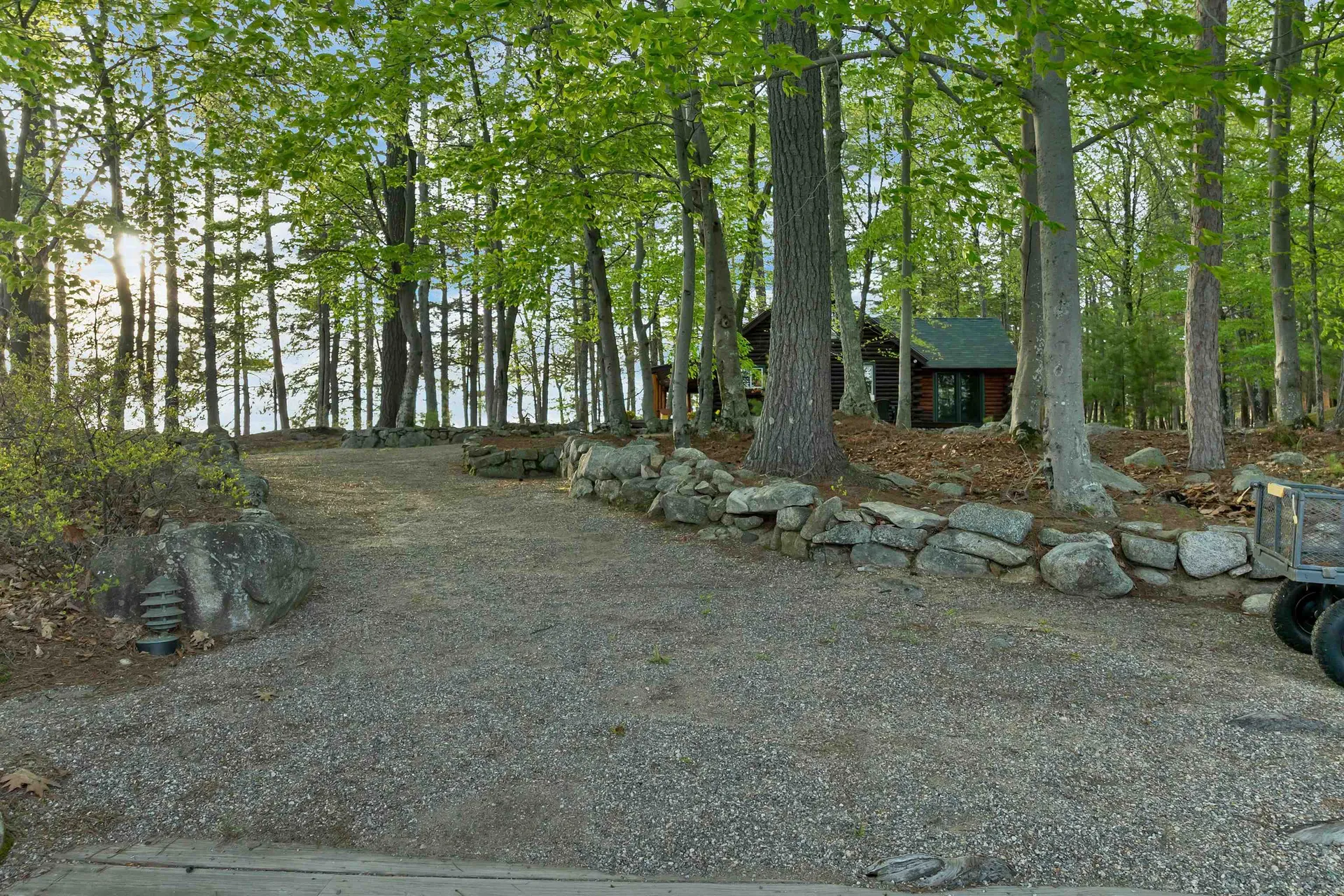 38 Mark Island Gilford NH 03249