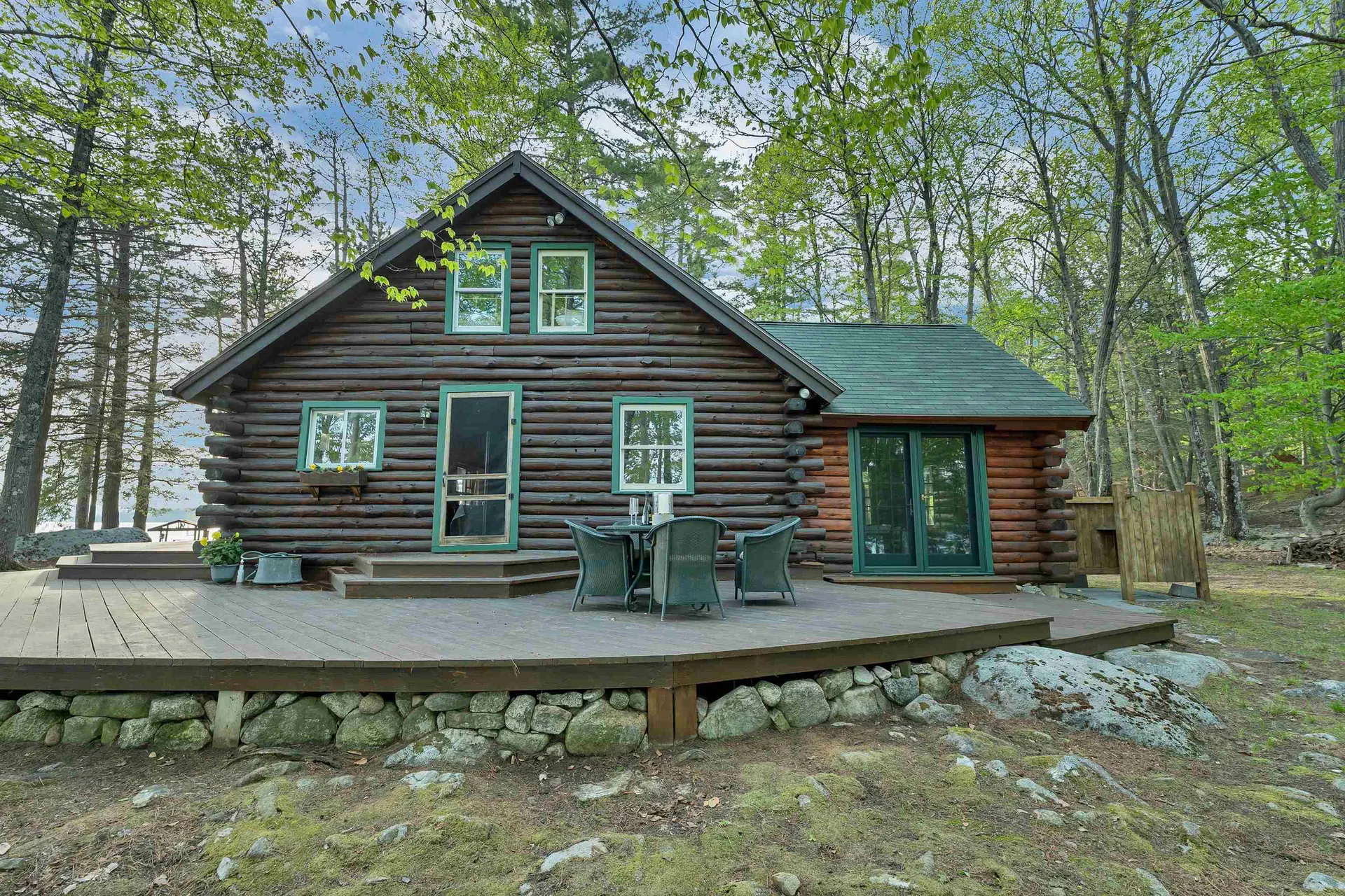 38 Mark Island Gilford NH 03249