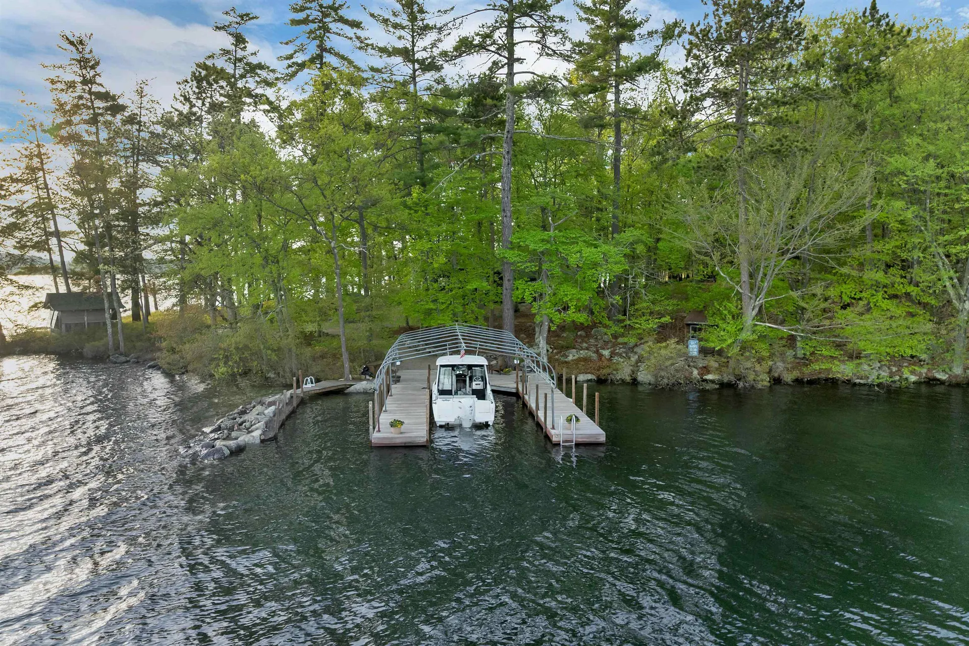 38 Mark Island Gilford NH 03249