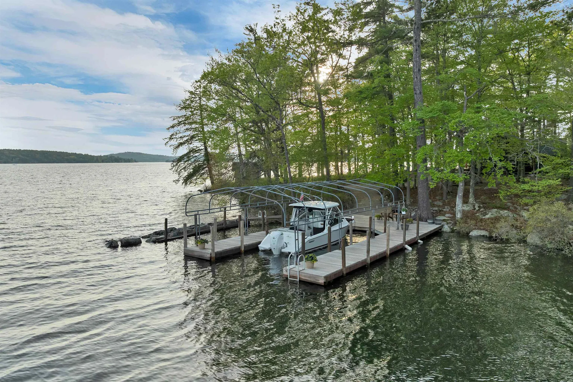 38 Mark Island Gilford NH 03249
