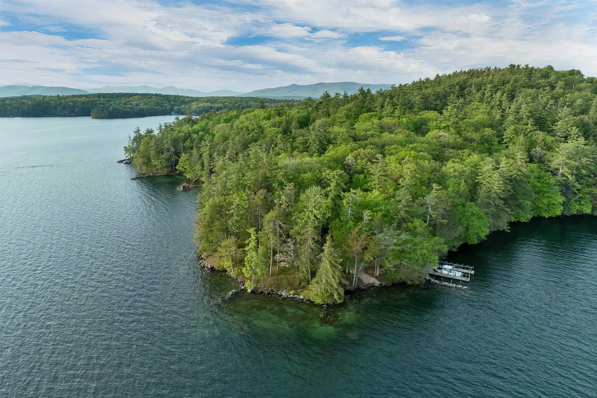 38 Mark Island Gilford NH 03249
