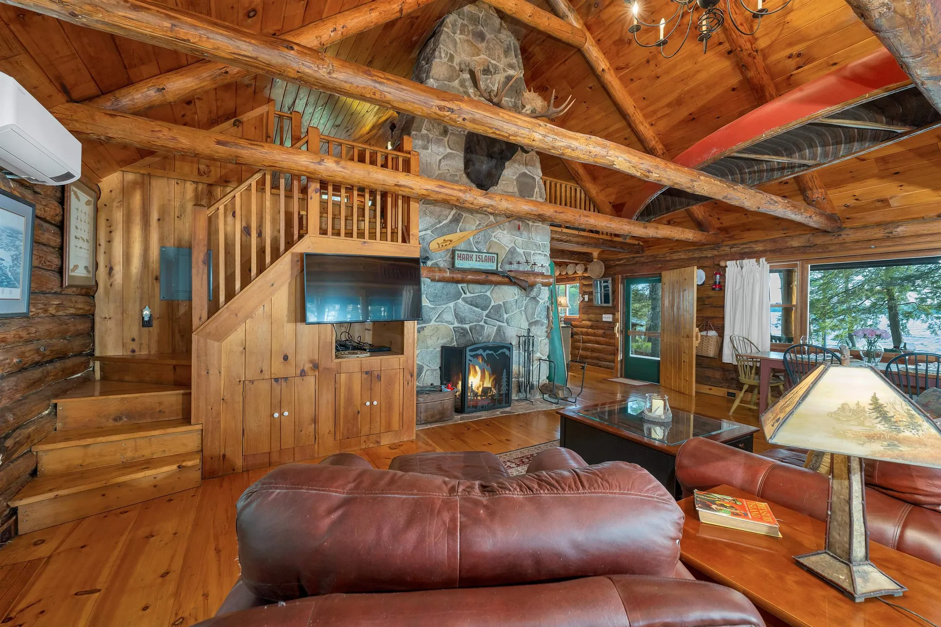38 Mark Island Gilford NH 03249