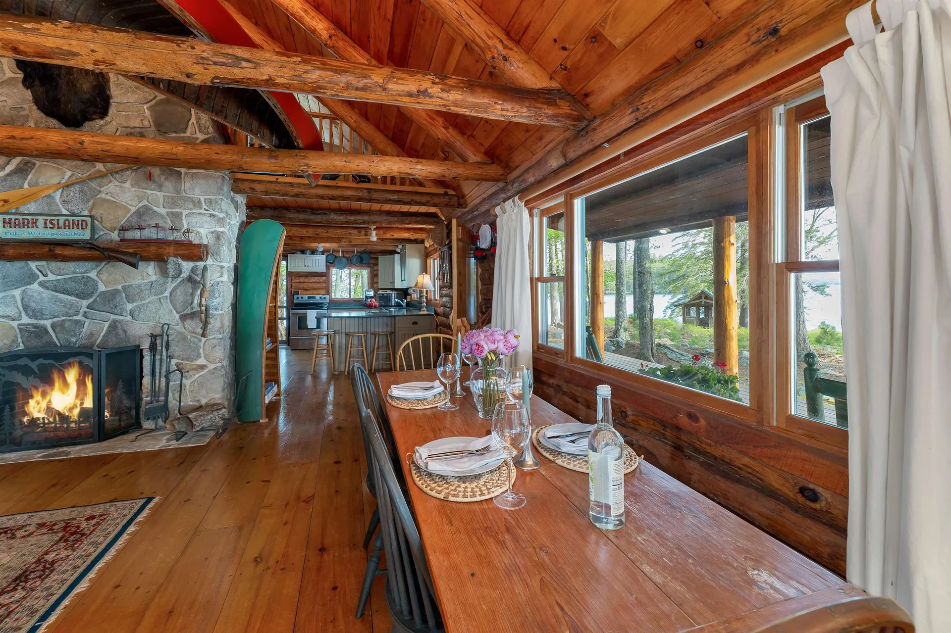 38 Mark Island Gilford NH 03249