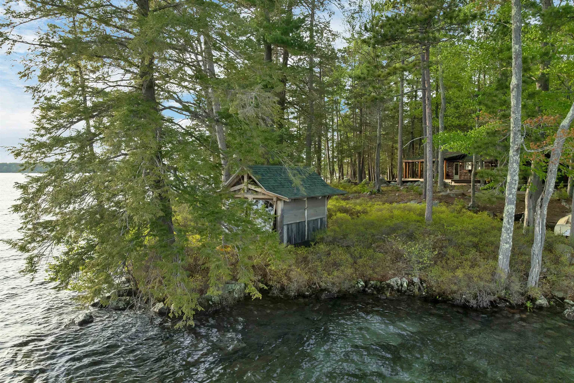 38 Mark Island Gilford NH 03249