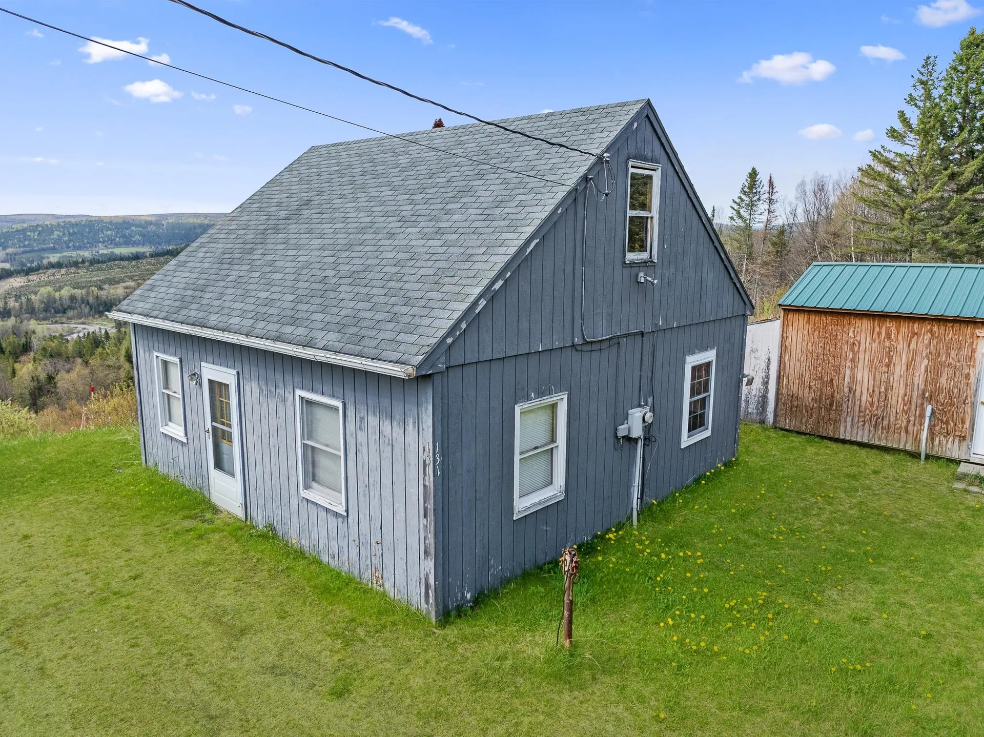 131 Daniel Beard Road Pittsburg NH 03592