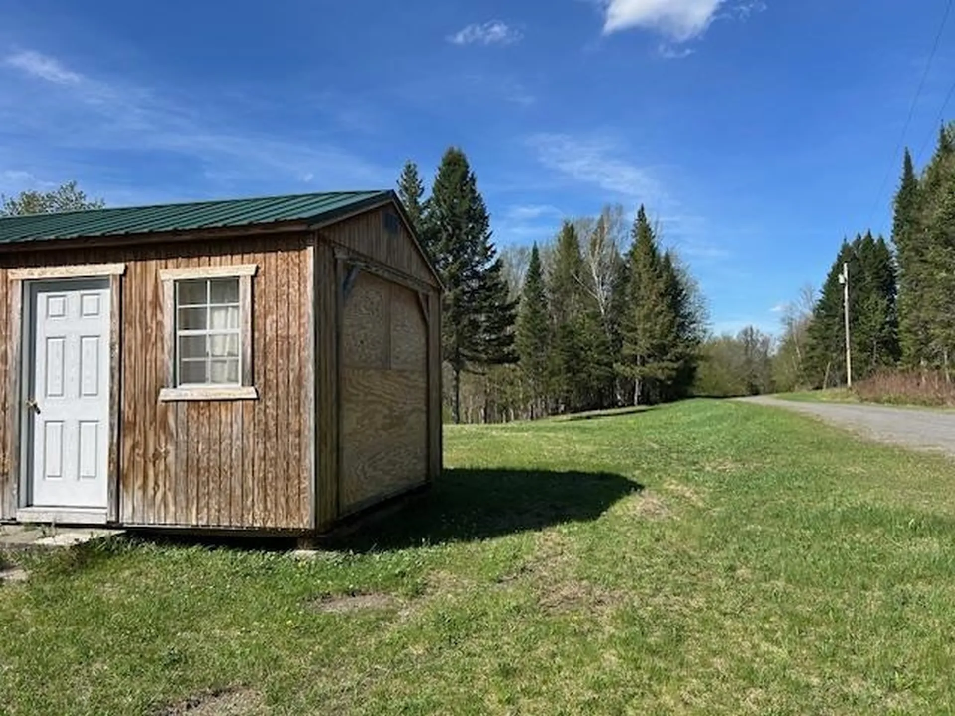 131 Daniel Beard Road Pittsburg NH 03592