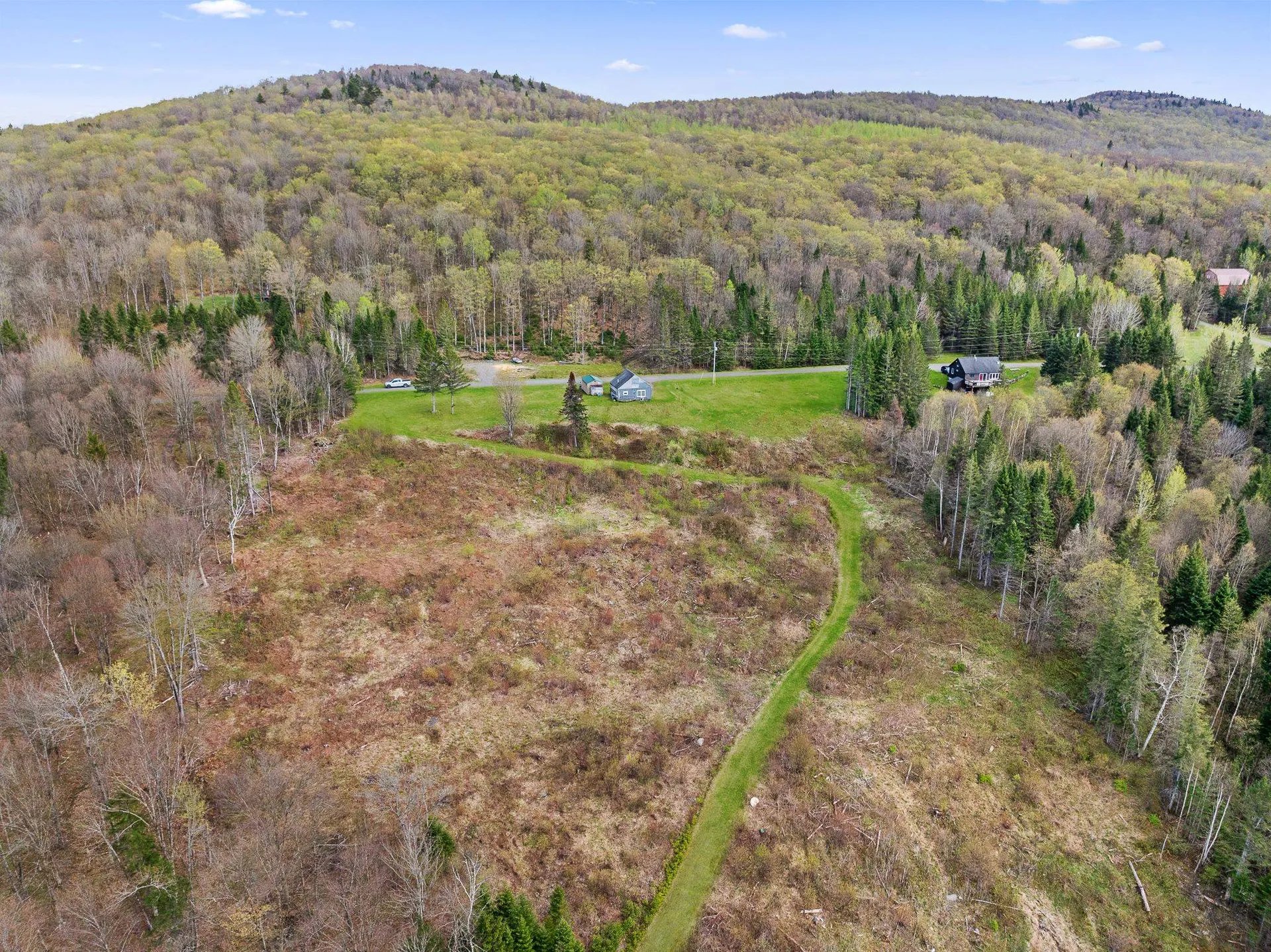 131 Daniel Beard Road Pittsburg NH 03592