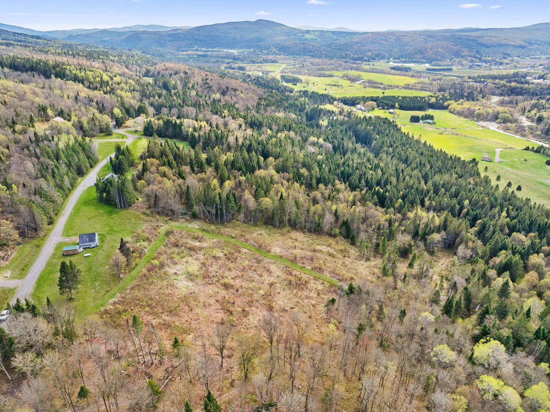 131 Daniel Beard Road Pittsburg NH 03592
