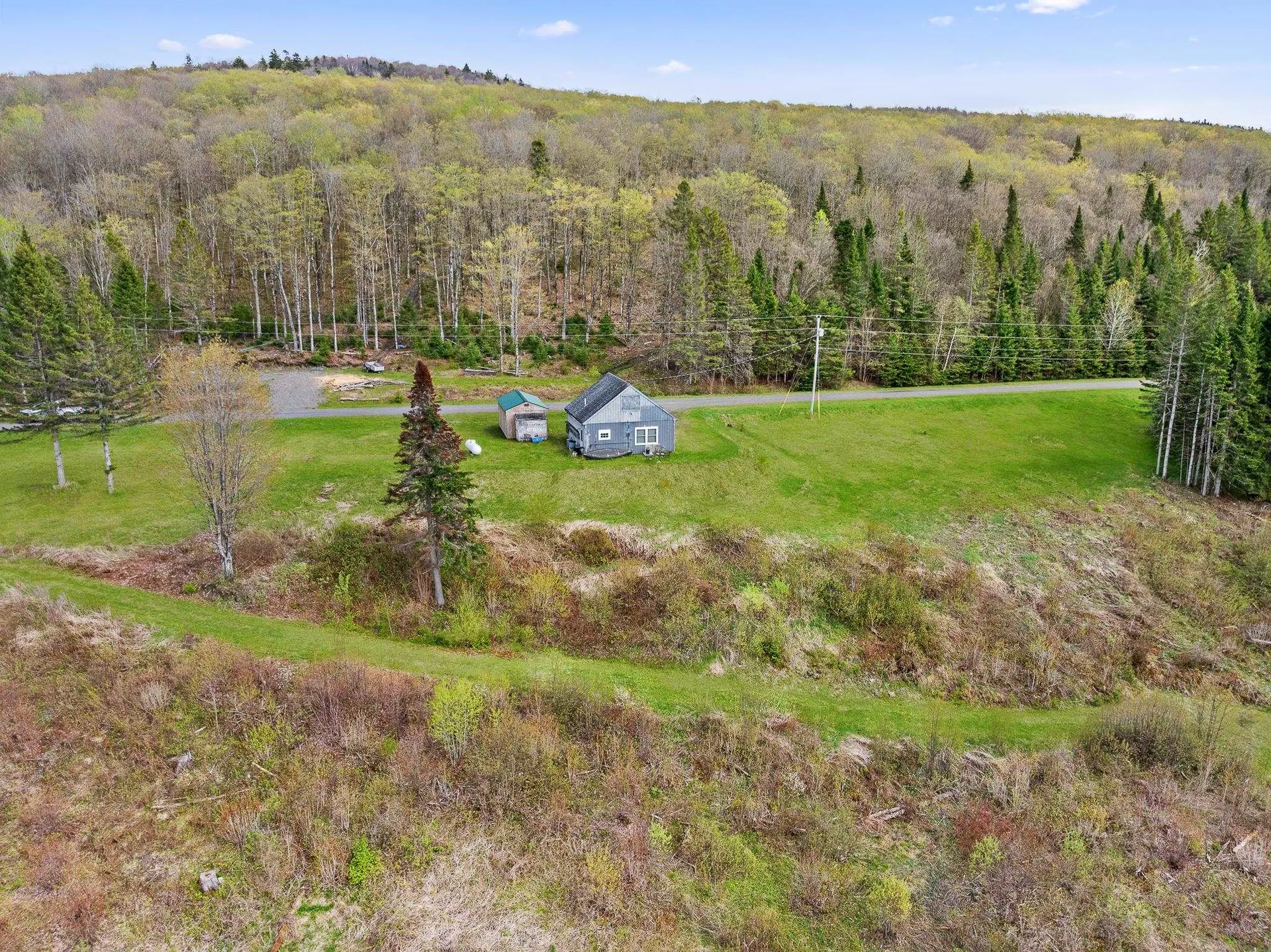 131 Daniel Beard Road Pittsburg NH 03592
