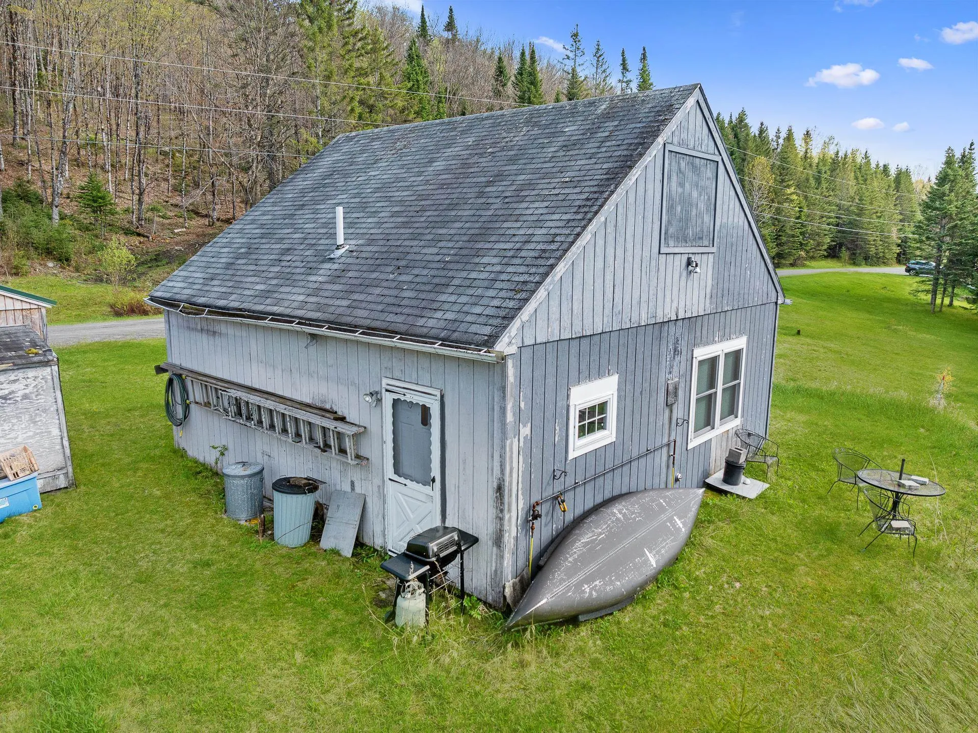 131 Daniel Beard Road Pittsburg NH 03592