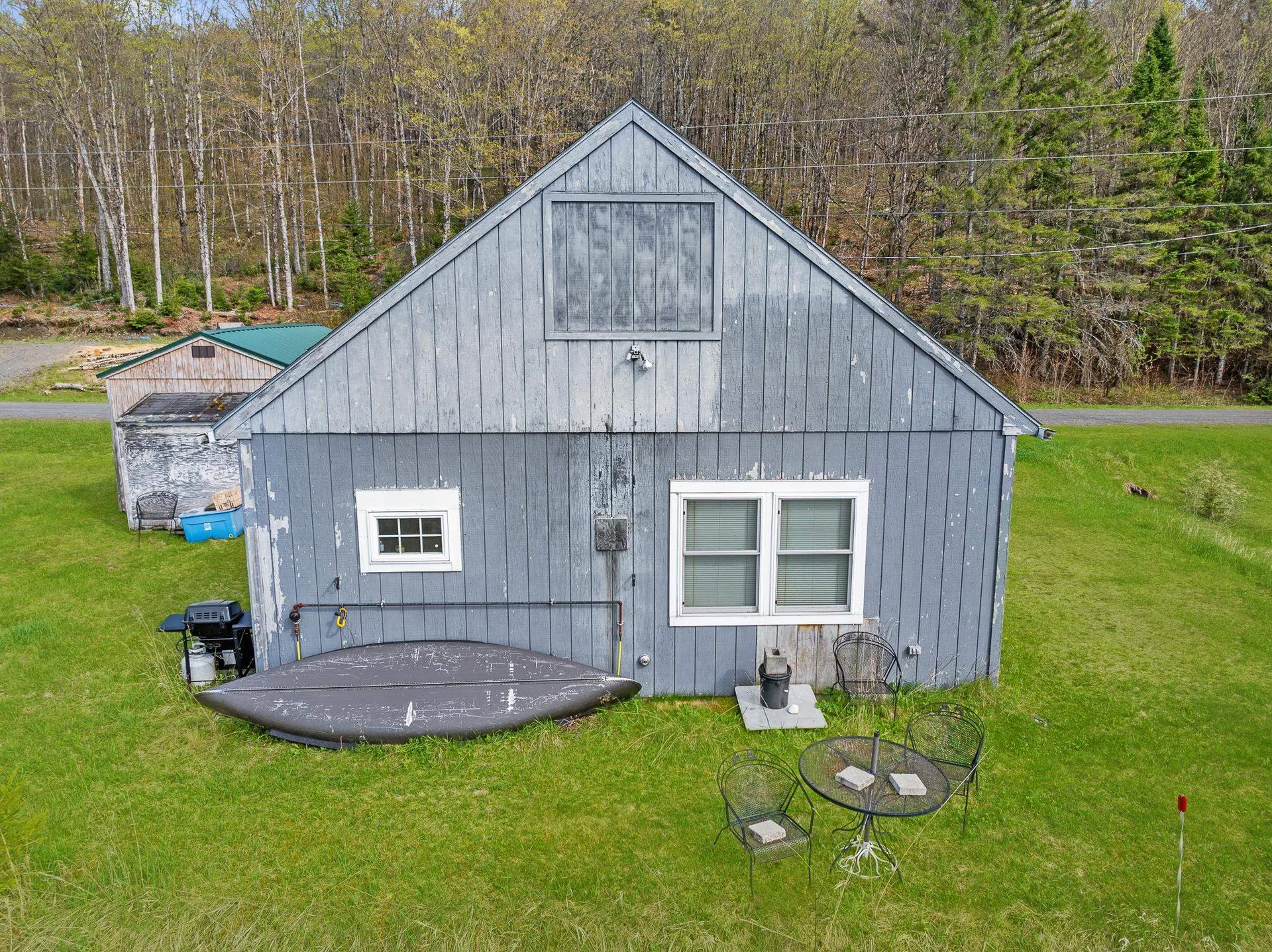 131 Daniel Beard Road Pittsburg NH 03592