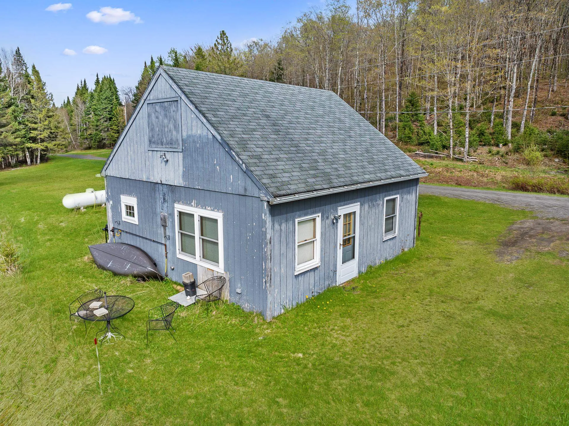 131 Daniel Beard Road Pittsburg NH 03592