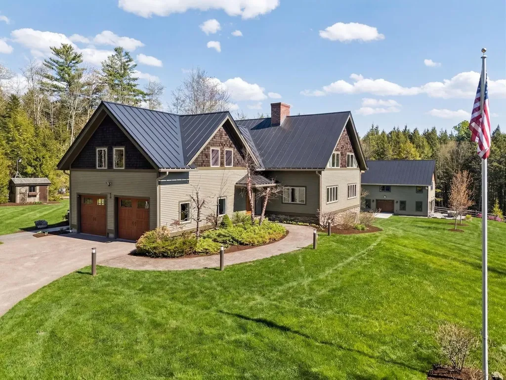 530 Houston Farm Road Stowe VT 05672