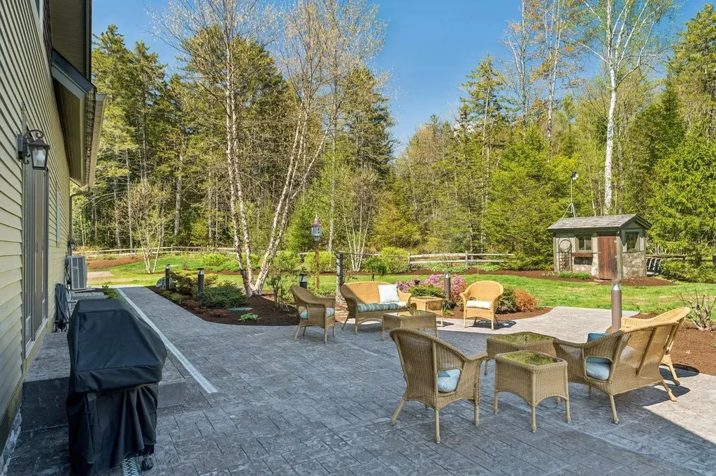 530 Houston Farm Road Stowe VT 05672