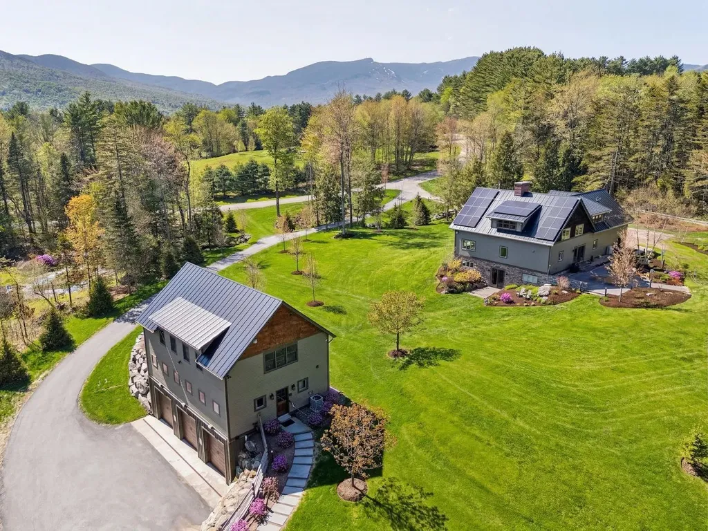 530 Houston Farm Road Stowe VT 05672