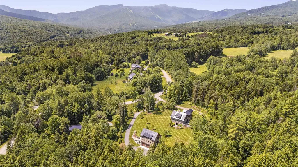 530 Houston Farm Road Stowe VT 05672