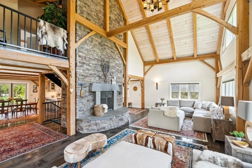 530 Houston Farm Road Stowe VT 05672