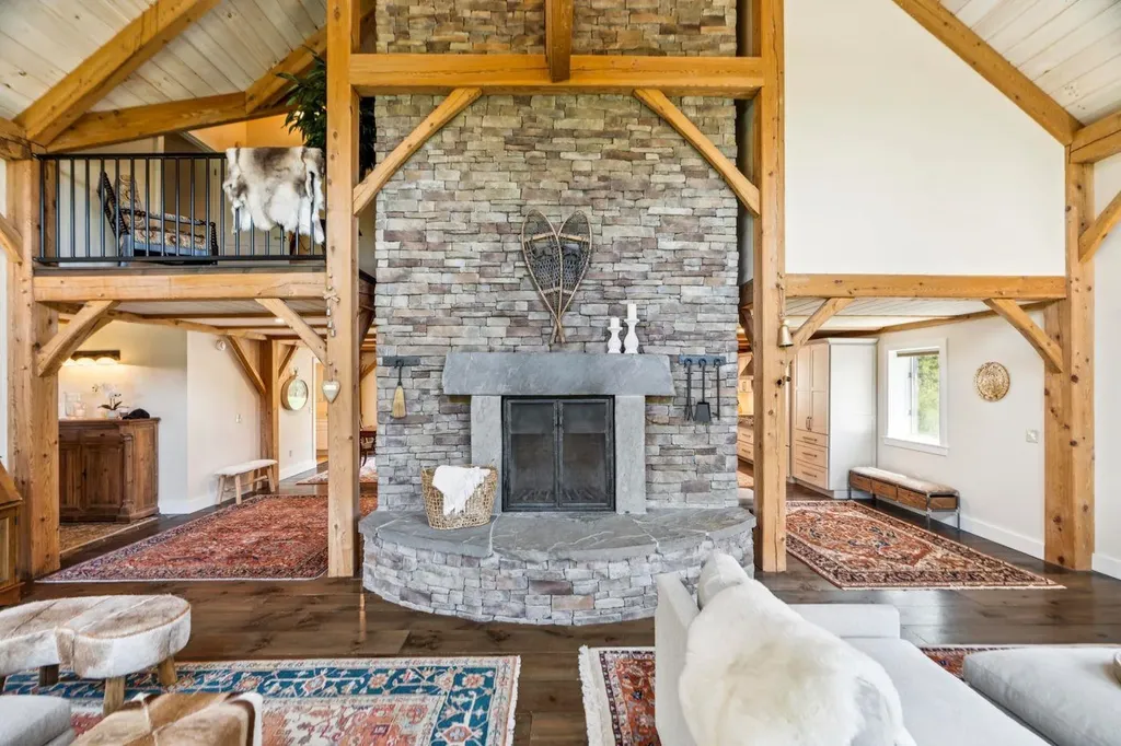 530 Houston Farm Road Stowe VT 05672